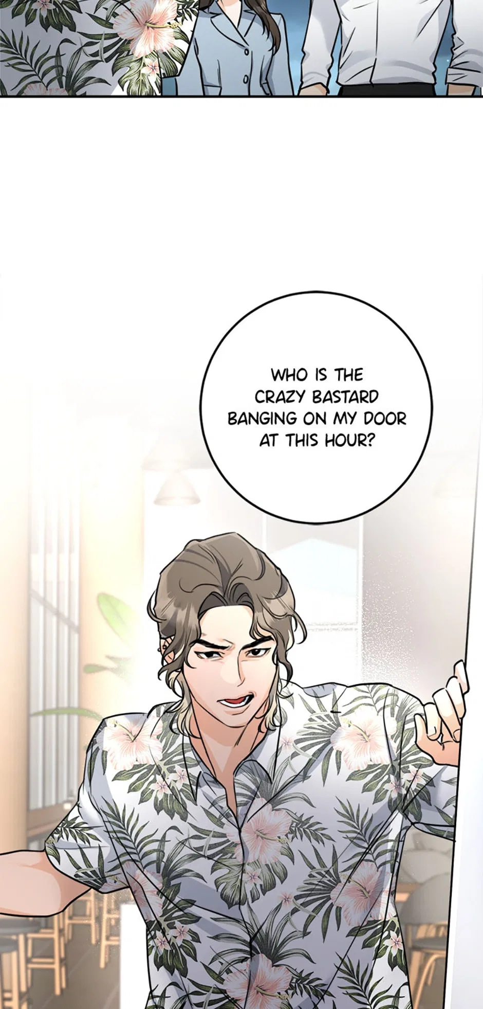Marriage Situation Chapter 14 – Page 46