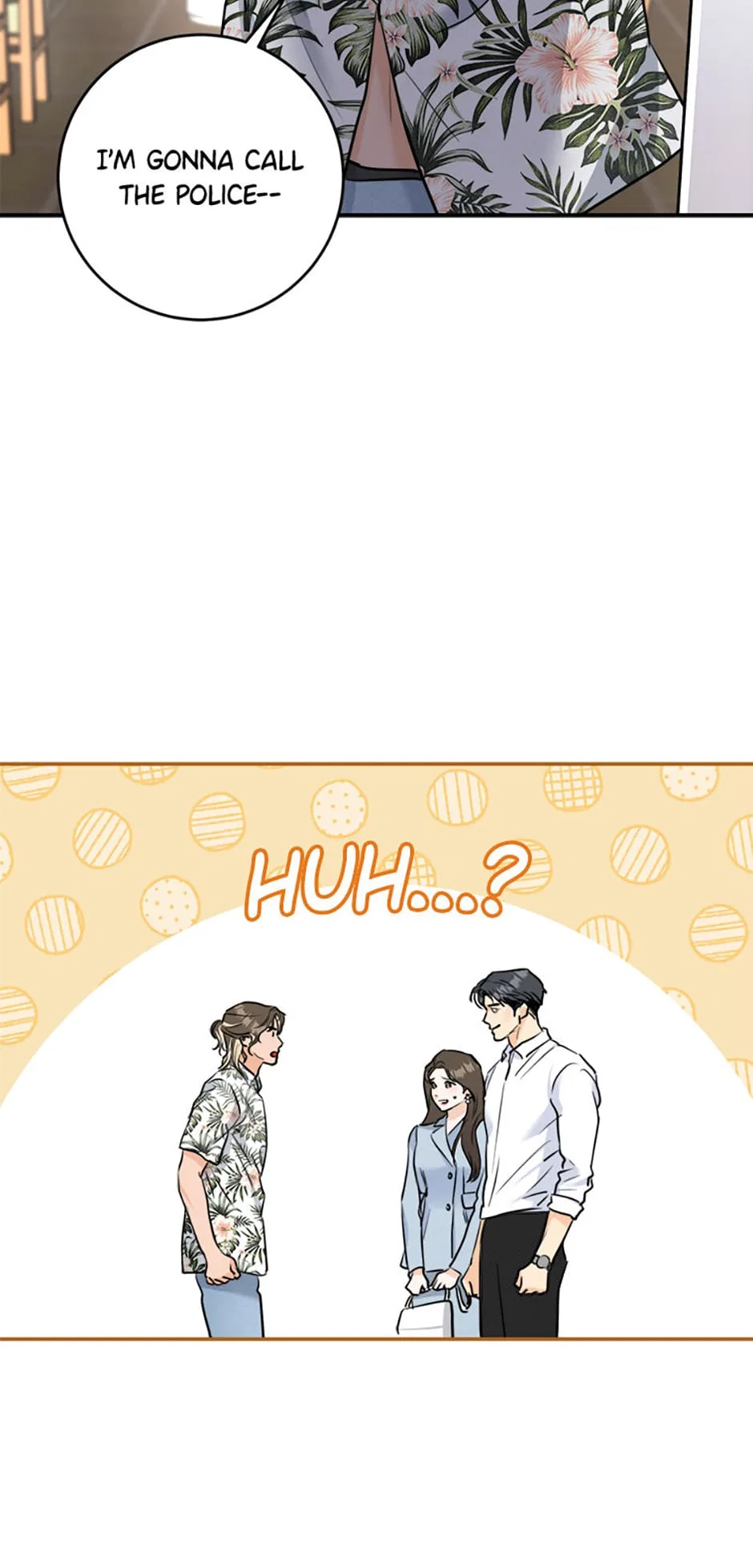 Marriage Situation Chapter 14 – Page 47