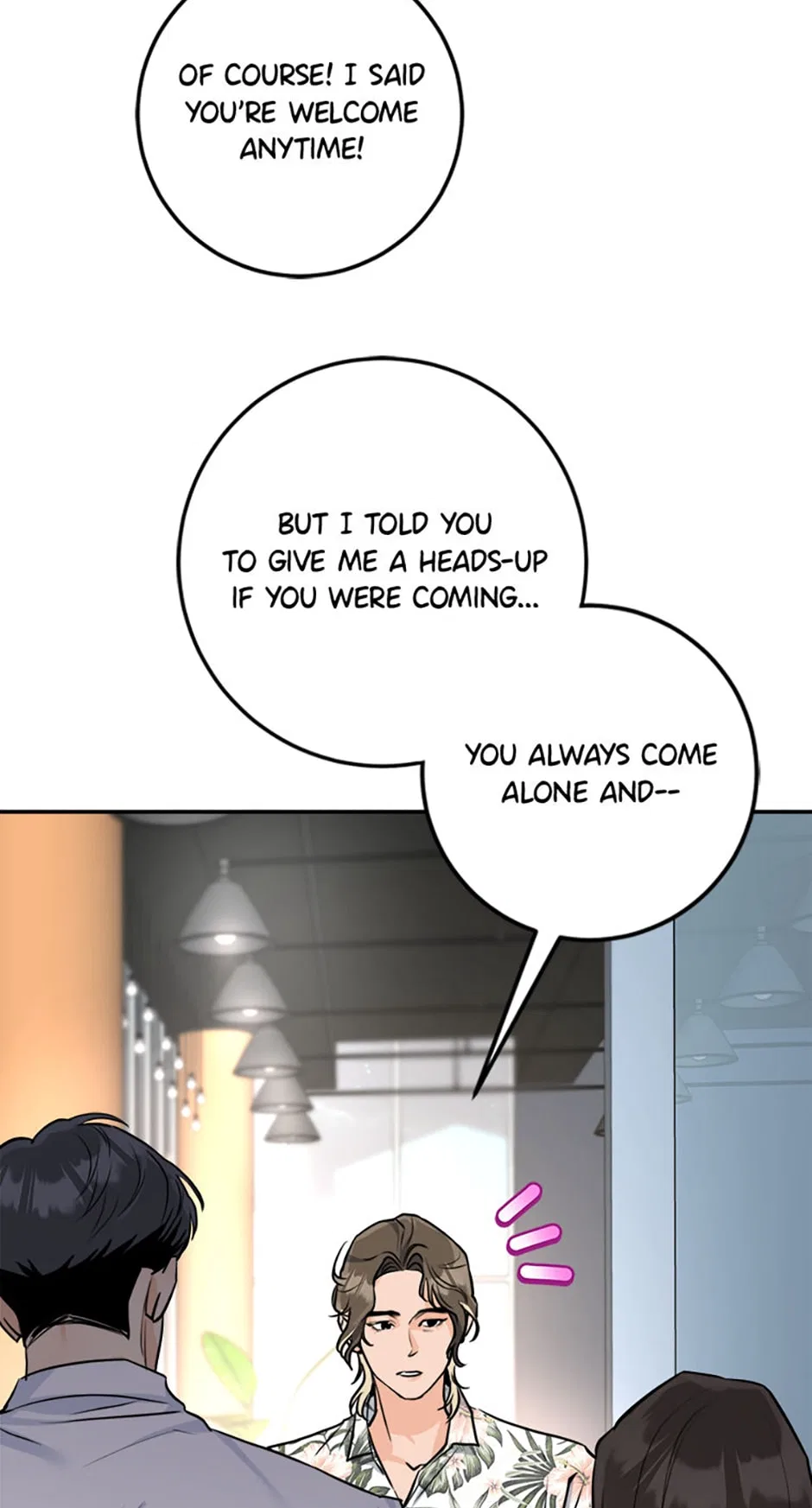 Marriage Situation Chapter 14 – Page 50