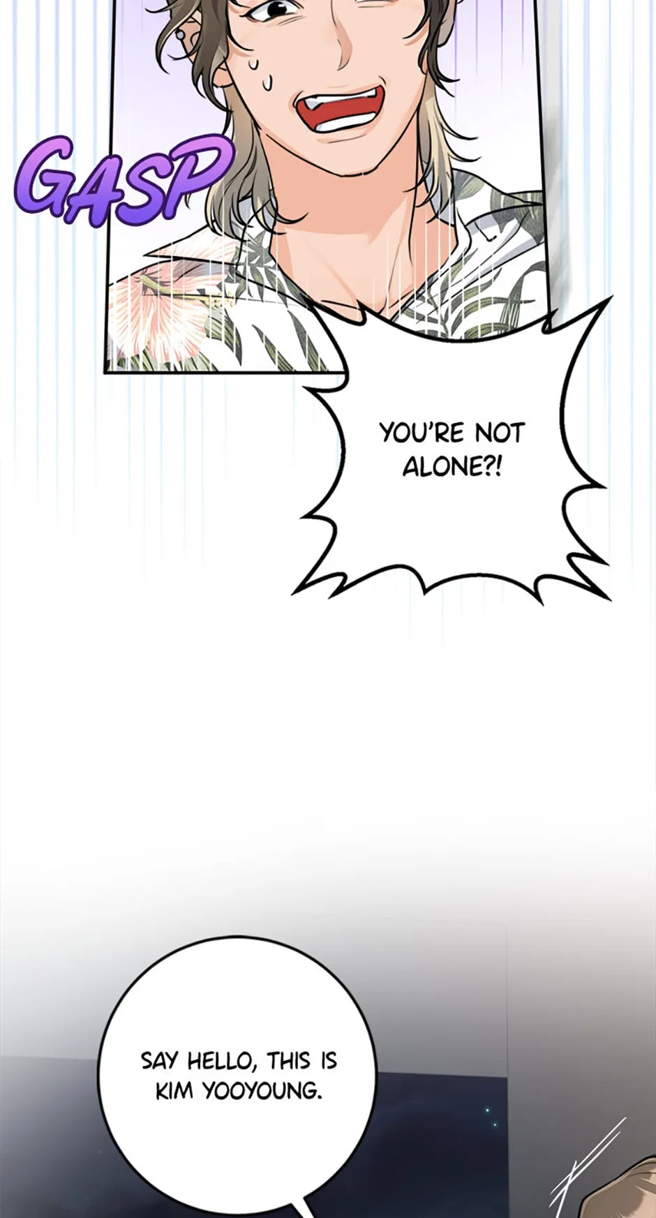 Marriage Situation Chapter 14 – Page 52