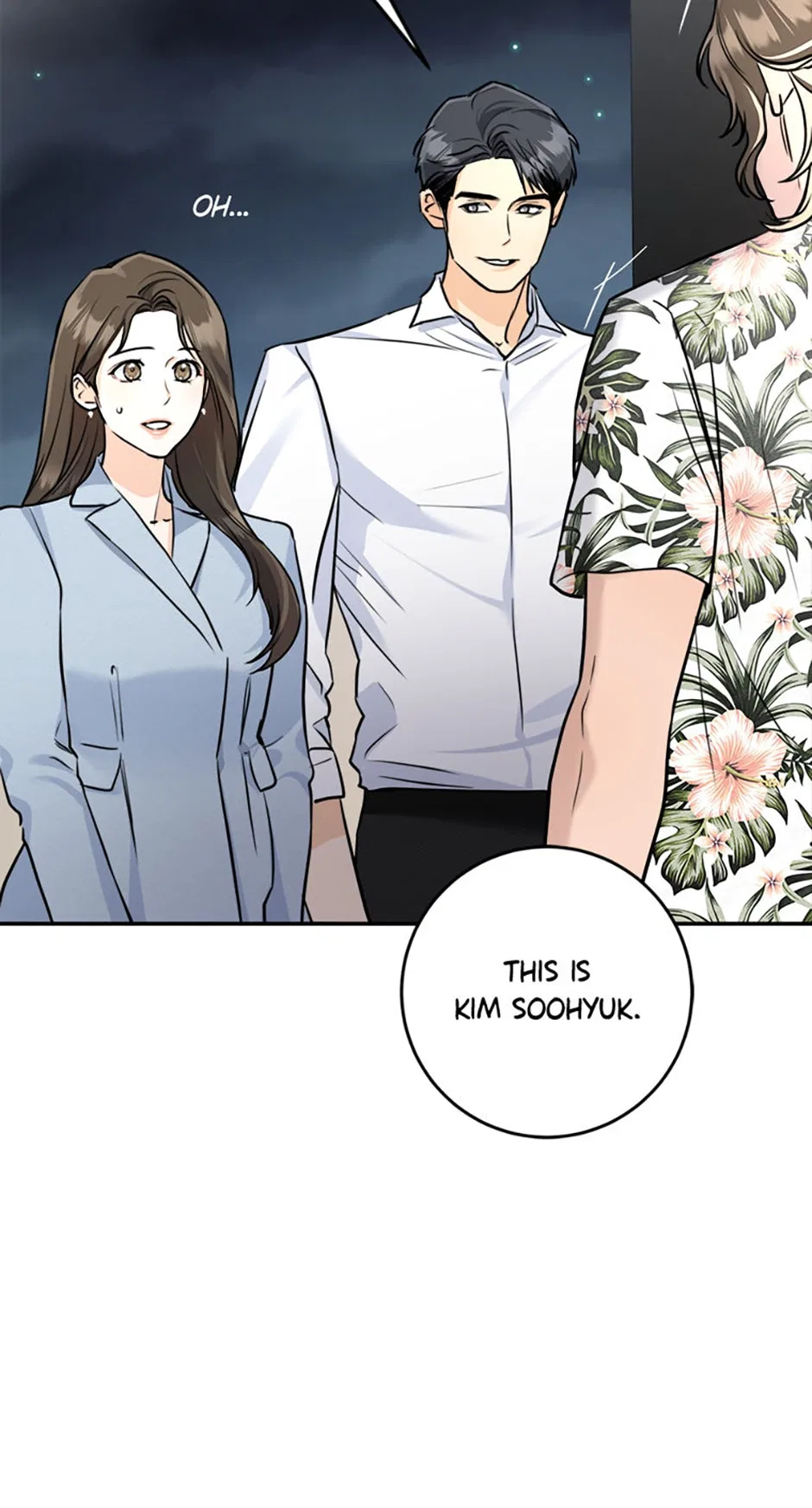 Marriage Situation Chapter 14 – Page 53