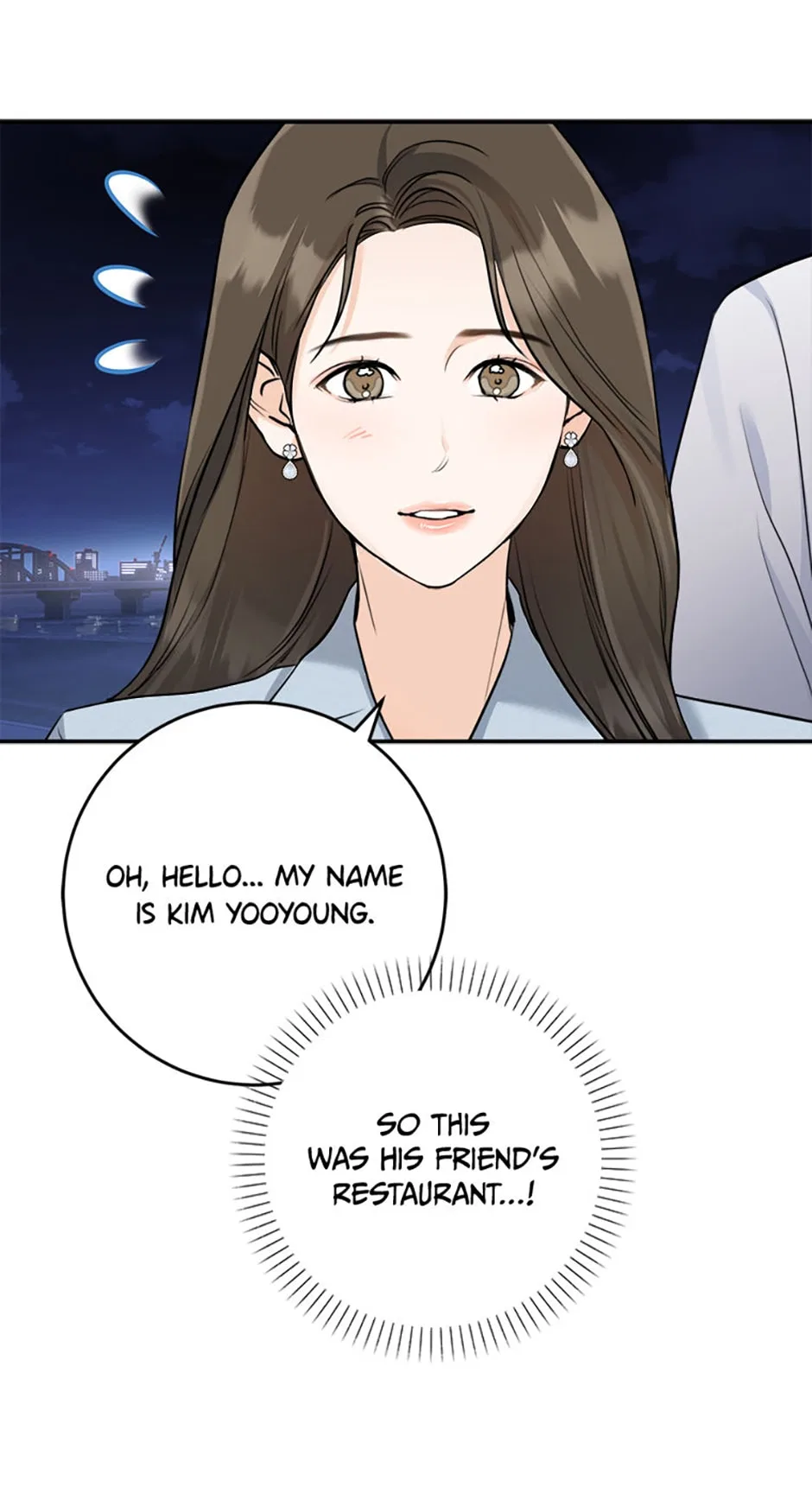 Marriage Situation Chapter 14 – Page 54