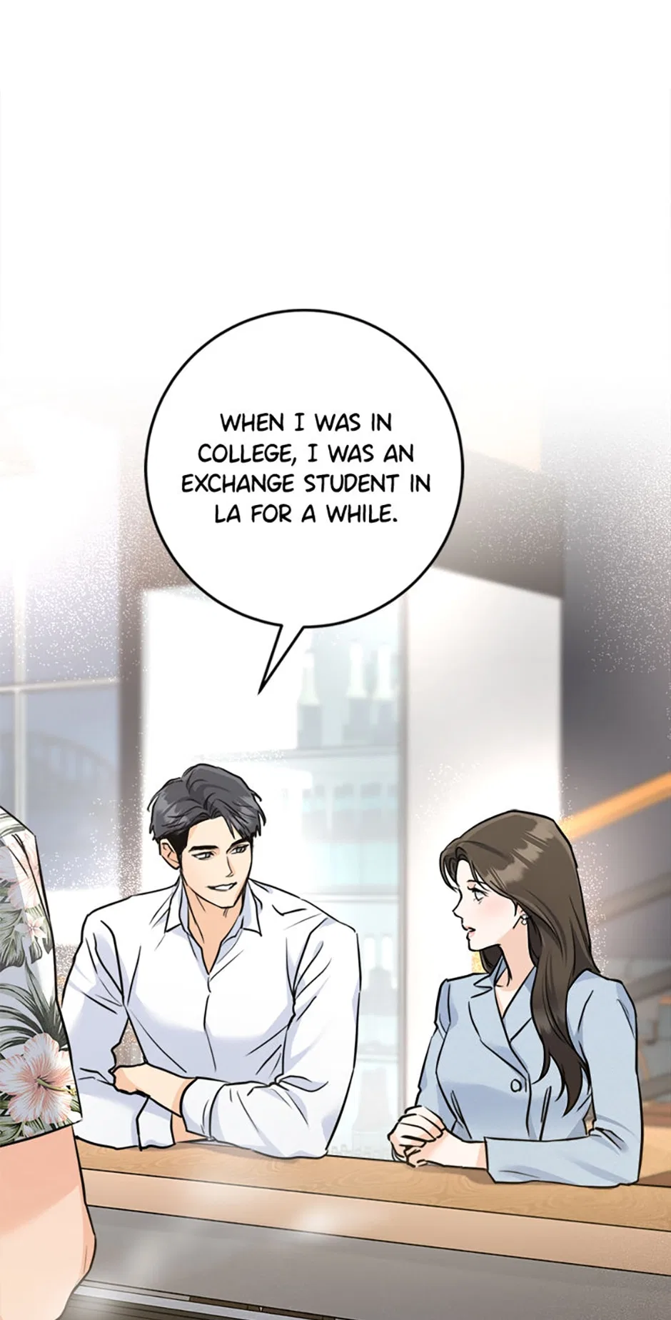 Marriage Situation Chapter 14 – Page 59