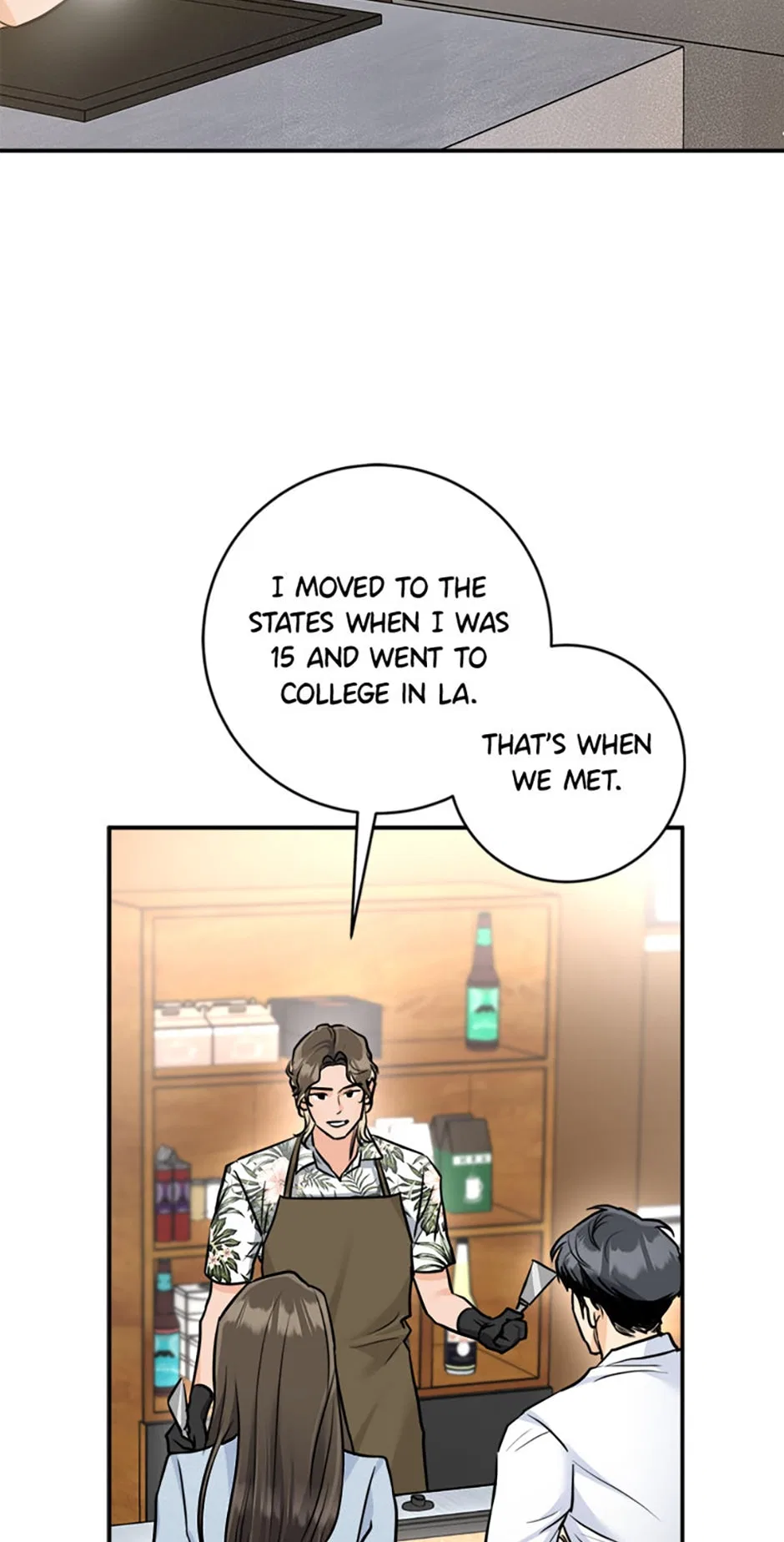 Marriage Situation Chapter 14 – Page 60