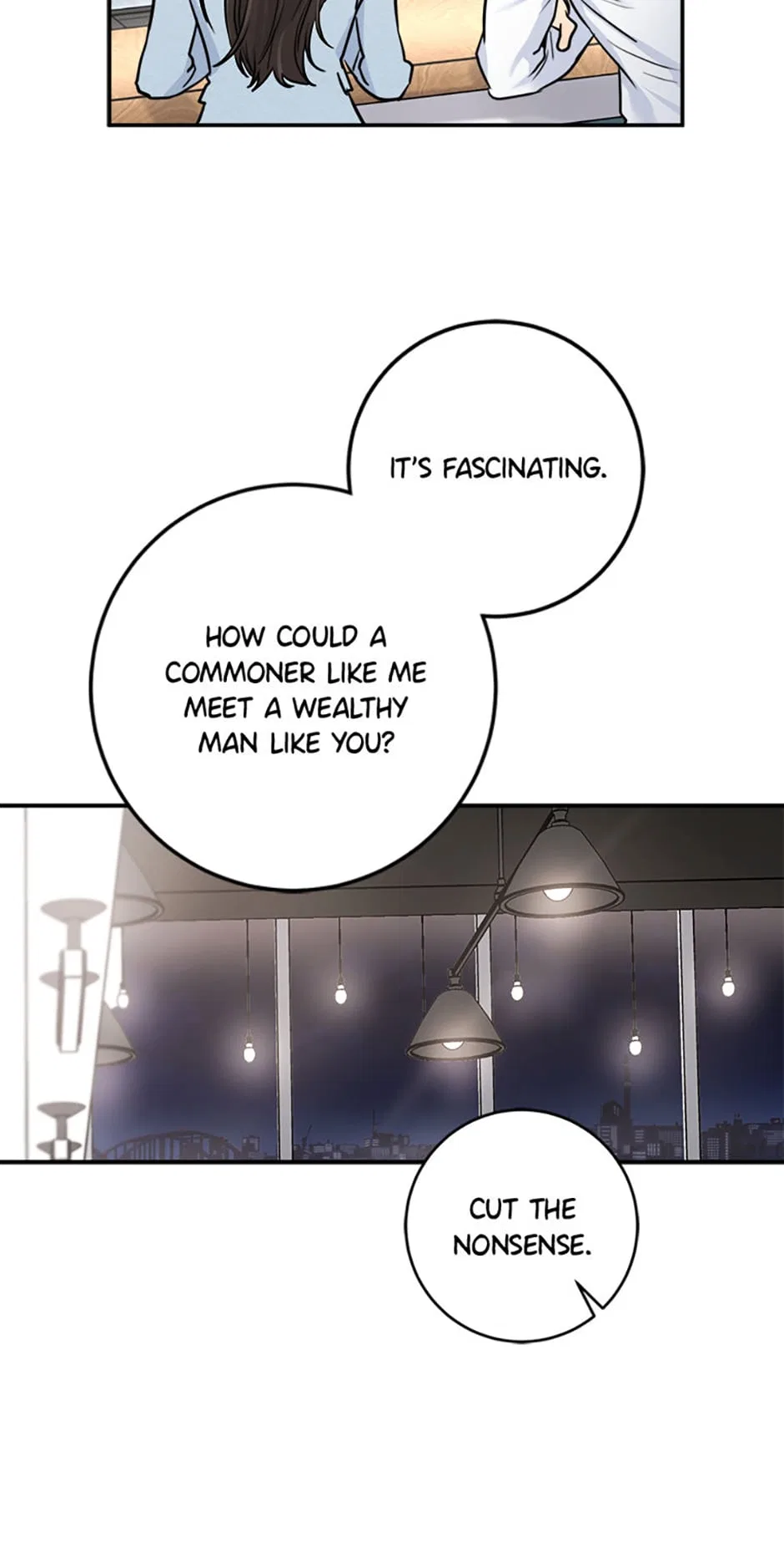 Marriage Situation Chapter 14 – Page 61