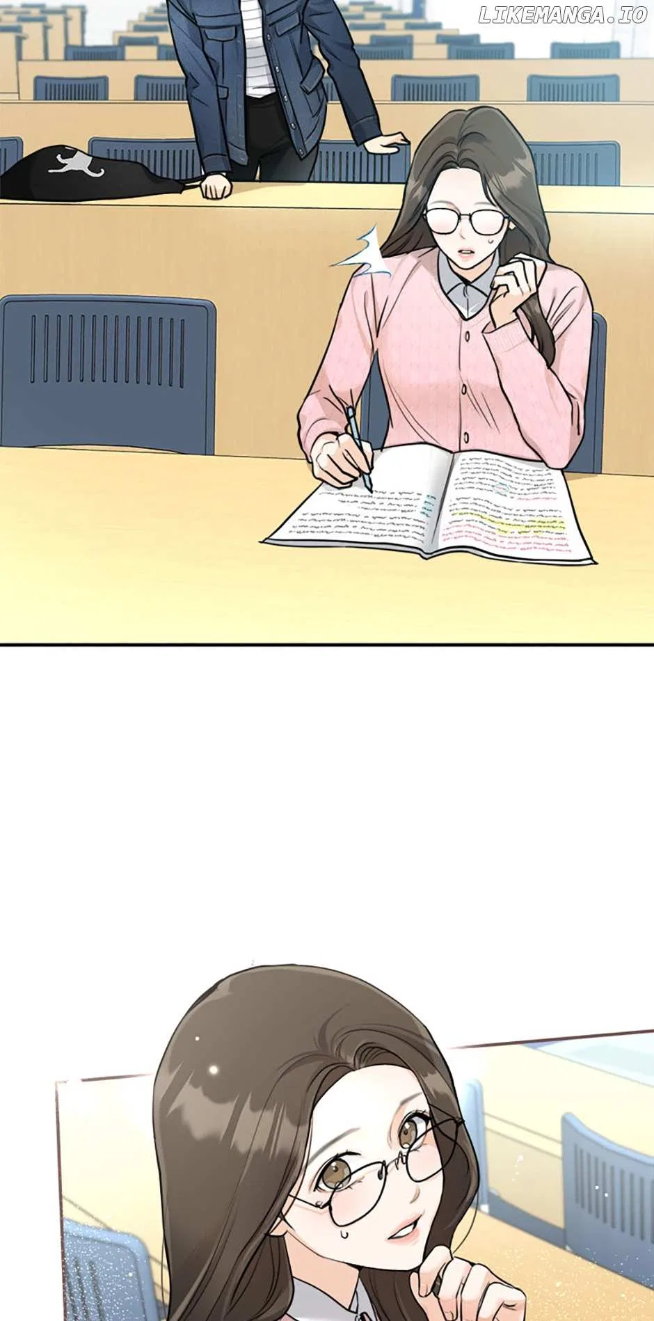 Marriage Situation Chapter 13 – Page 7