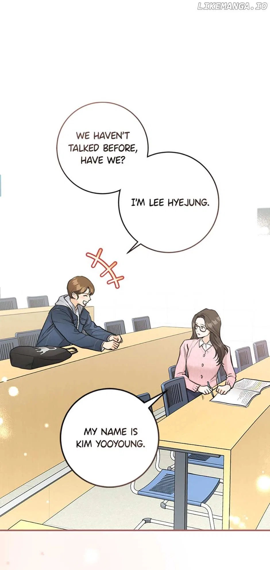 Marriage Situation Chapter 13 – Page 9