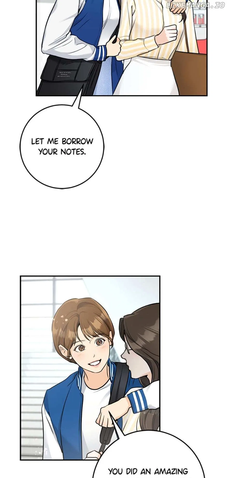 Marriage Situation Chapter 13 – Page 11