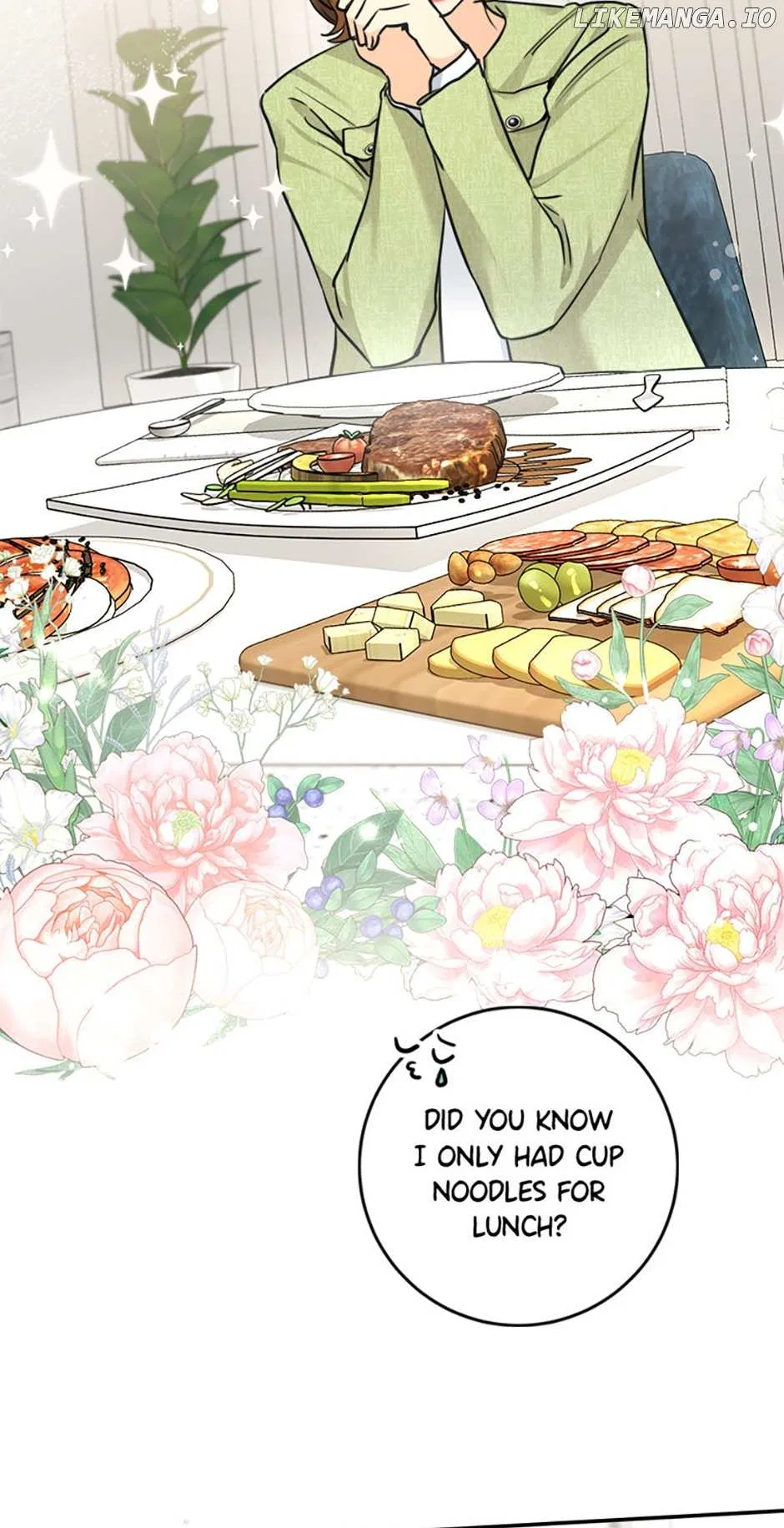 Marriage Situation Chapter 13 – Page 18