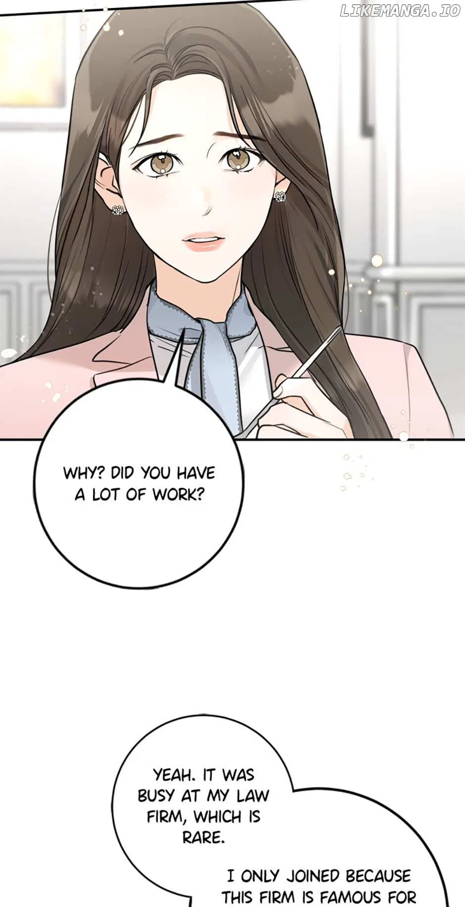 Marriage Situation Chapter 13 – Page 19