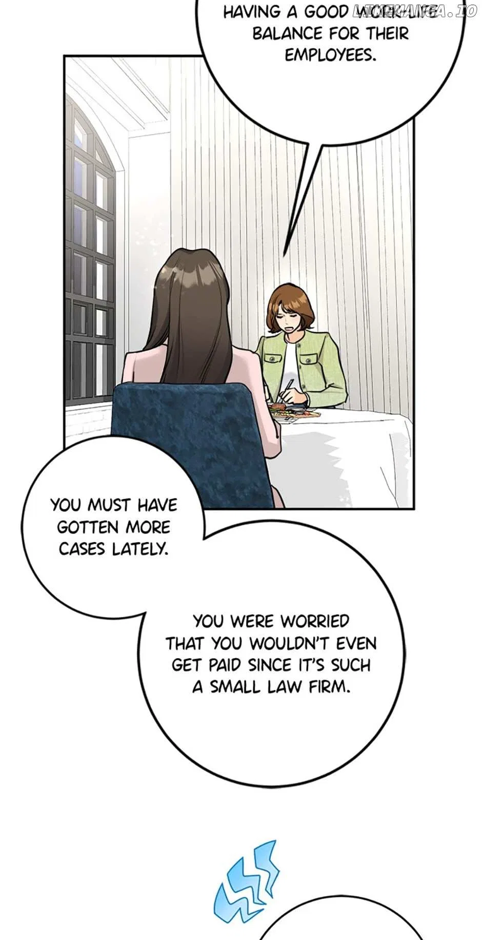 Marriage Situation Chapter 13 – Page 20