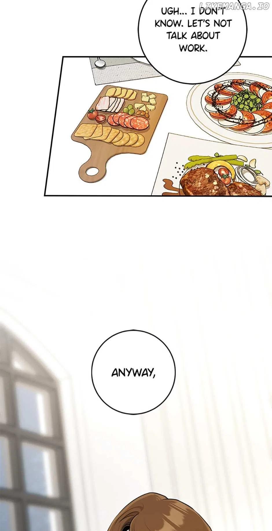 Marriage Situation Chapter 13 – Page 21