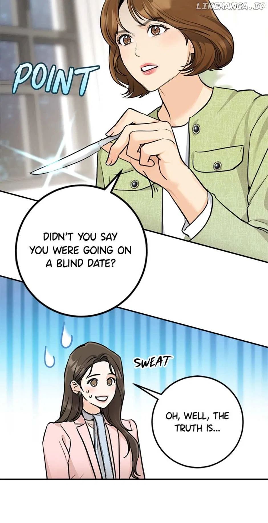 Marriage Situation Chapter 13 – Page 22