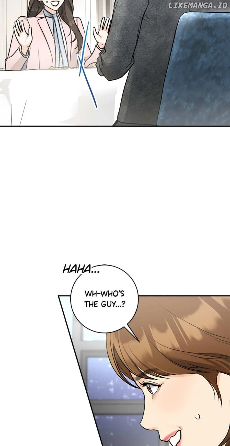 Marriage Situation Chapter 13 – Page 27