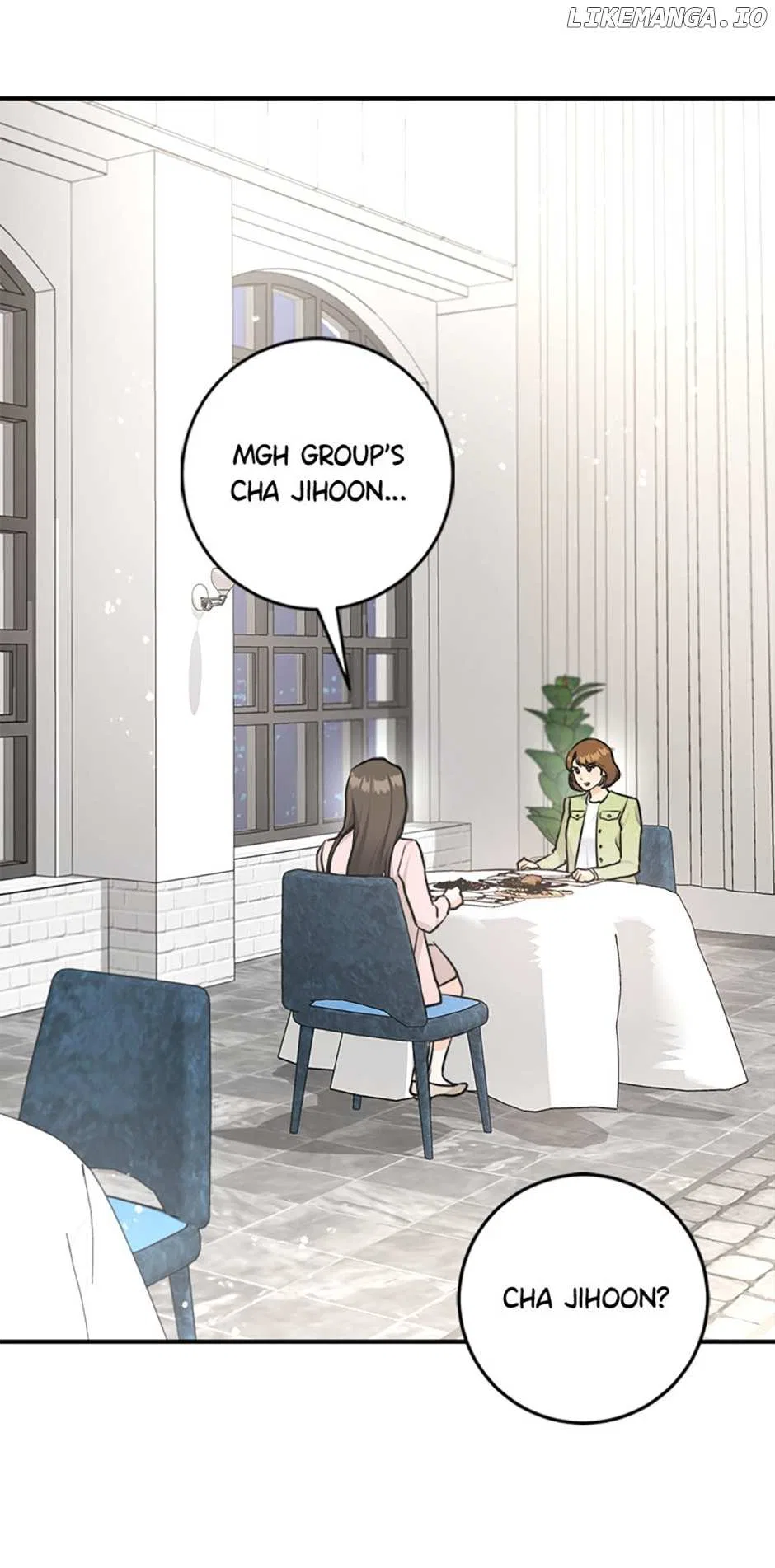 Marriage Situation Chapter 13 – Page 29