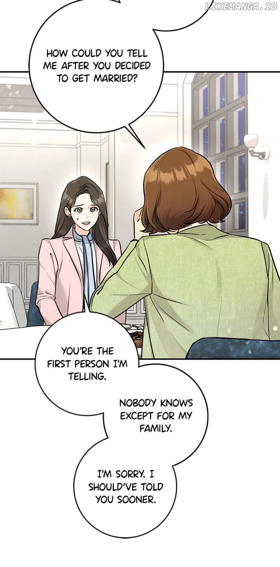Marriage Situation Chapter 13 – Page 33