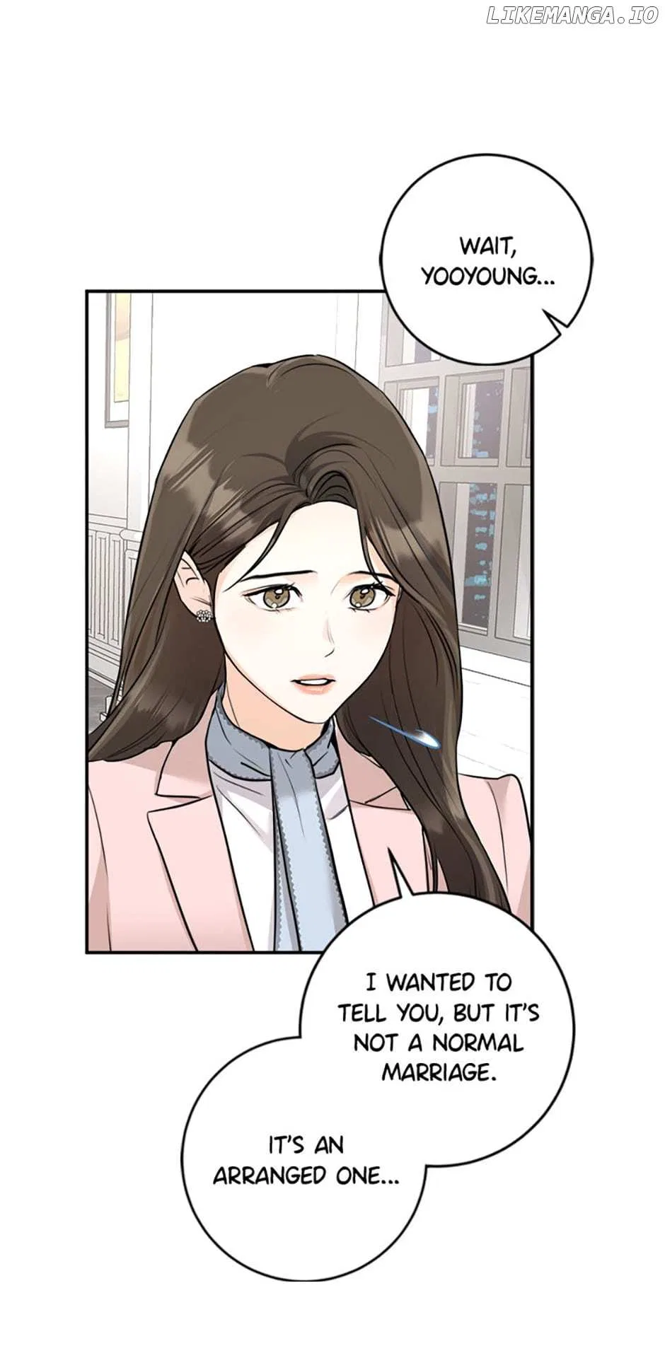 Marriage Situation Chapter 13 – Page 34