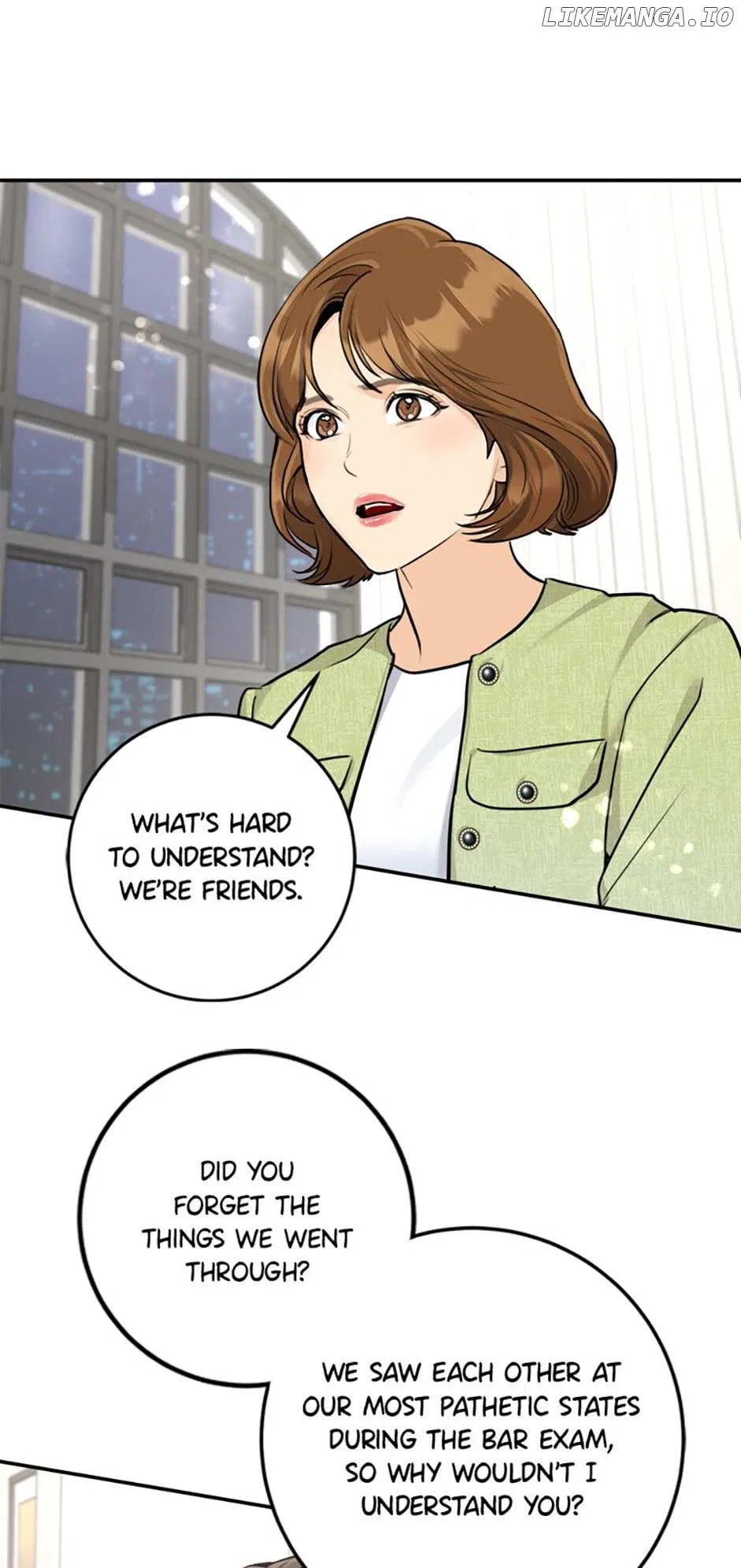 Marriage Situation Chapter 13 – Page 36