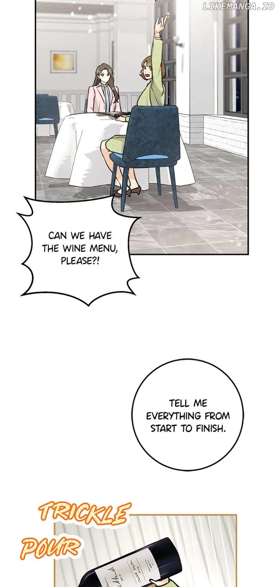 Marriage Situation Chapter 13 – Page 38