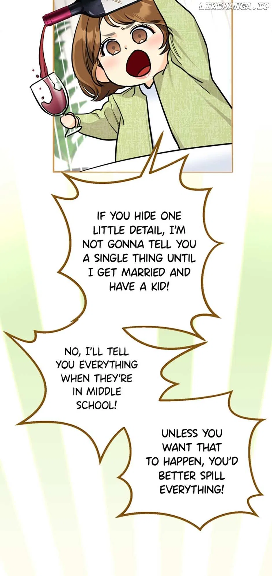 Marriage Situation Chapter 13 – Page 39