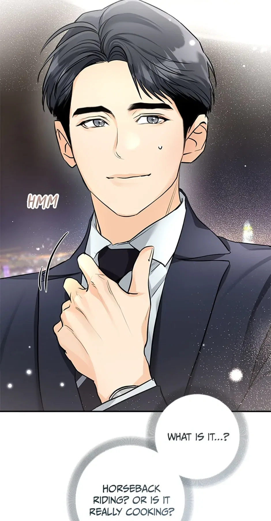 Marriage Situation Chapter 12 – Page 14