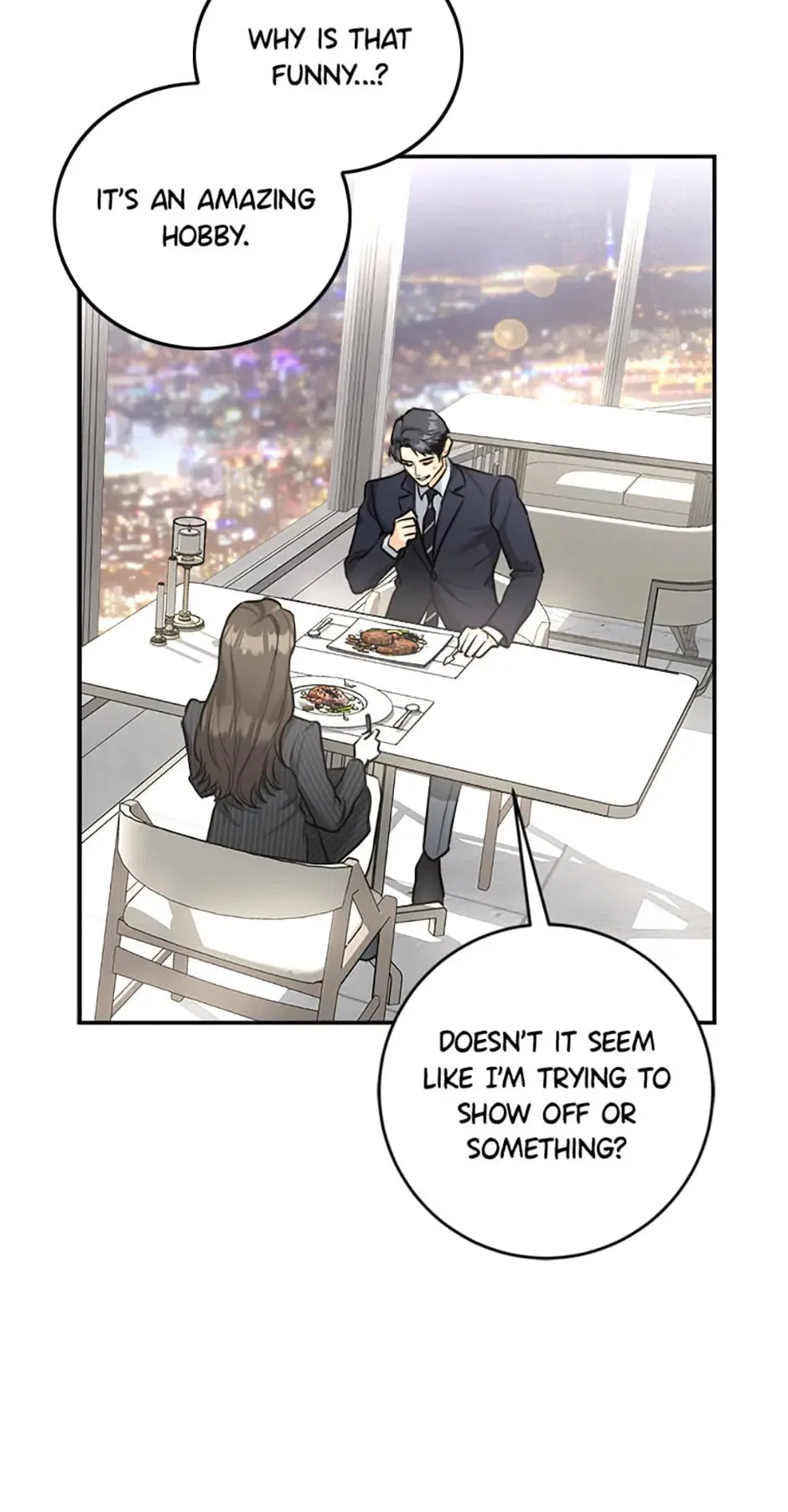 Marriage Situation Chapter 12 – Page 17