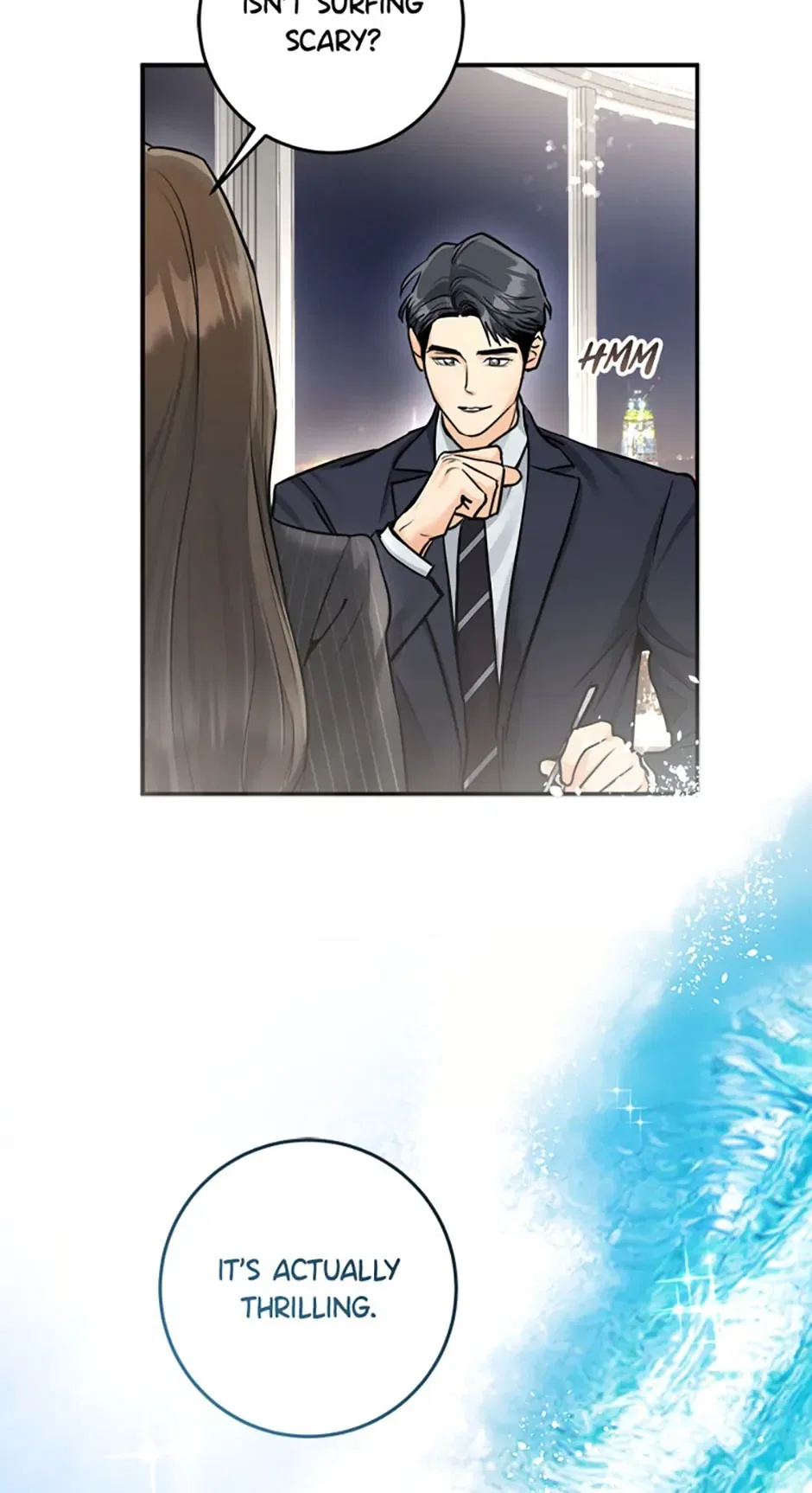 Marriage Situation Chapter 12 – Page 19