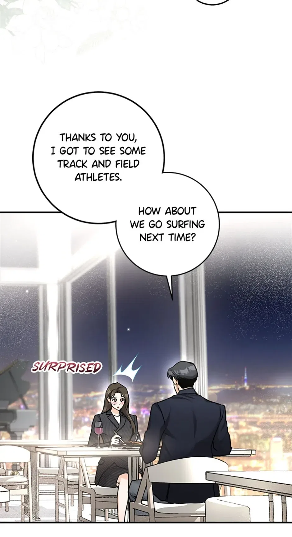 Marriage Situation Chapter 12 – Page 23