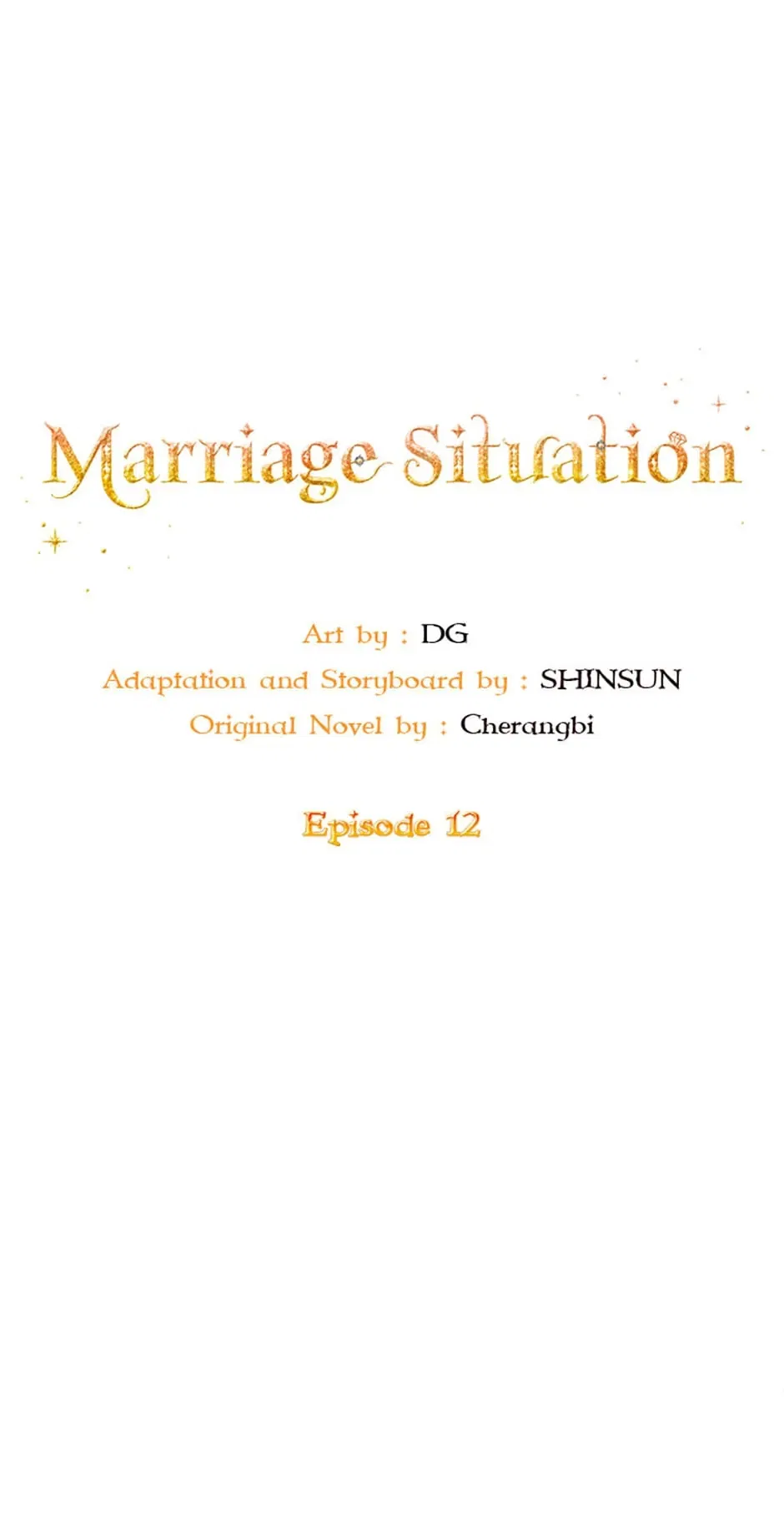 Marriage Situation Chapter 12 – Page 29