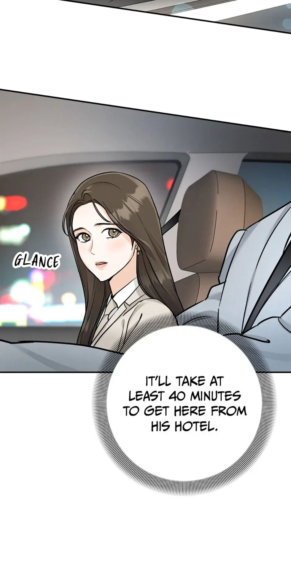 Marriage Situation Chapter 12 – Page 33