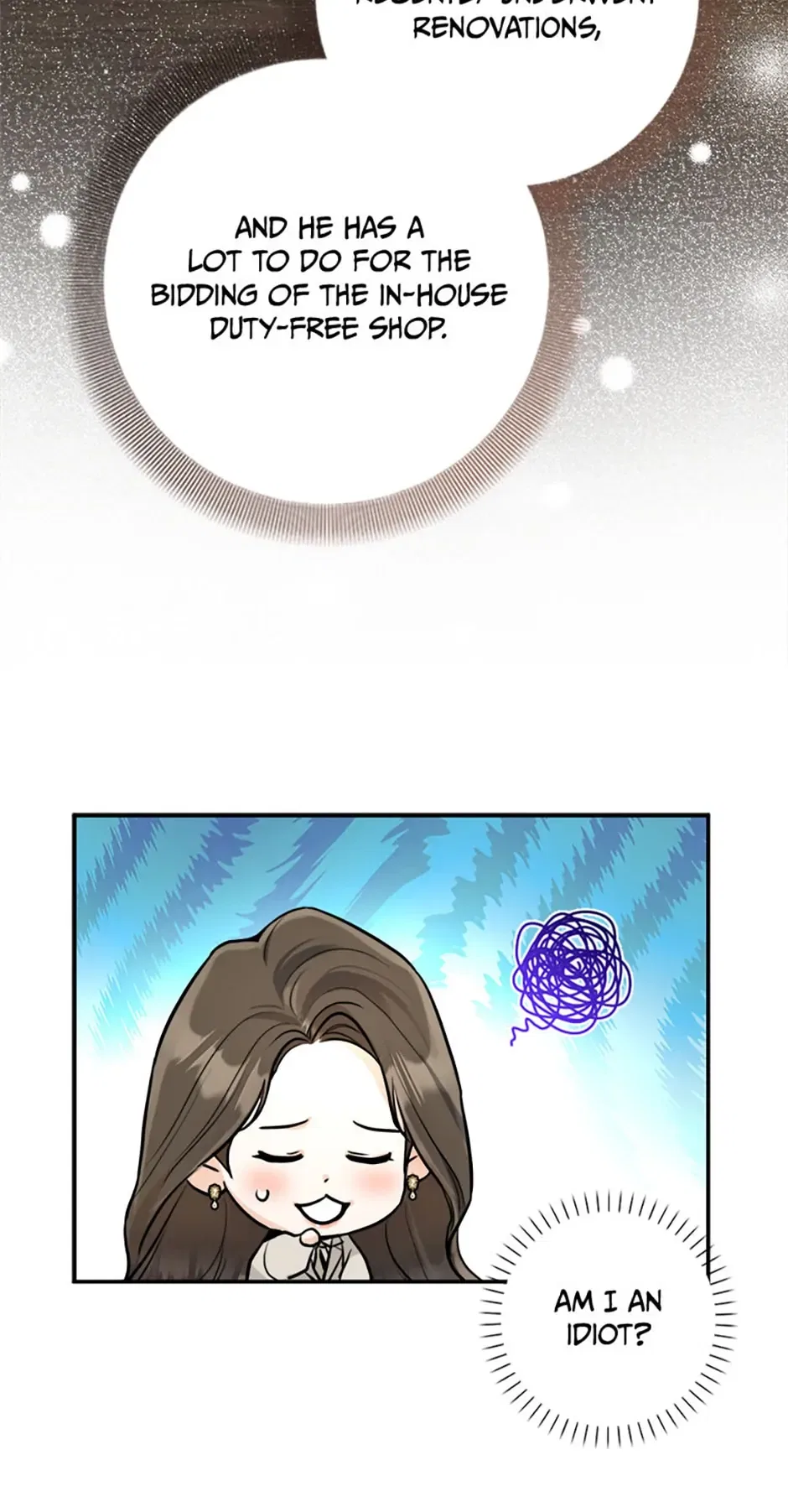Marriage Situation Chapter 12 – Page 36