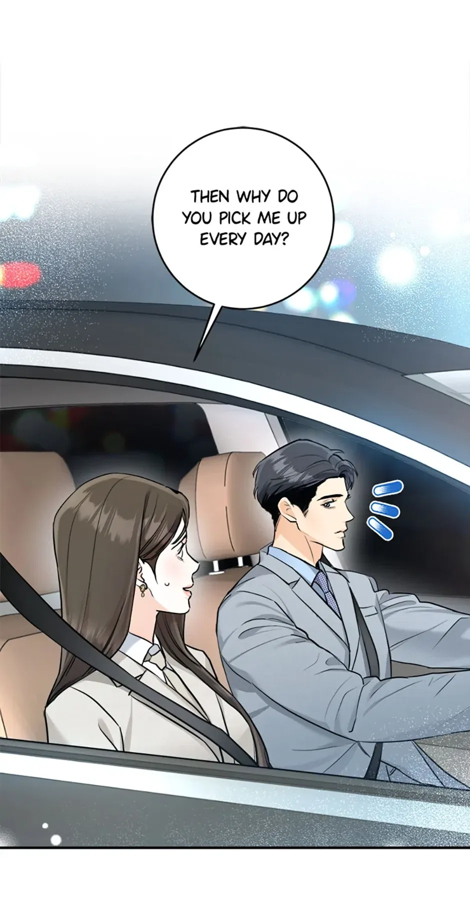Marriage Situation Chapter 12 – Page 37