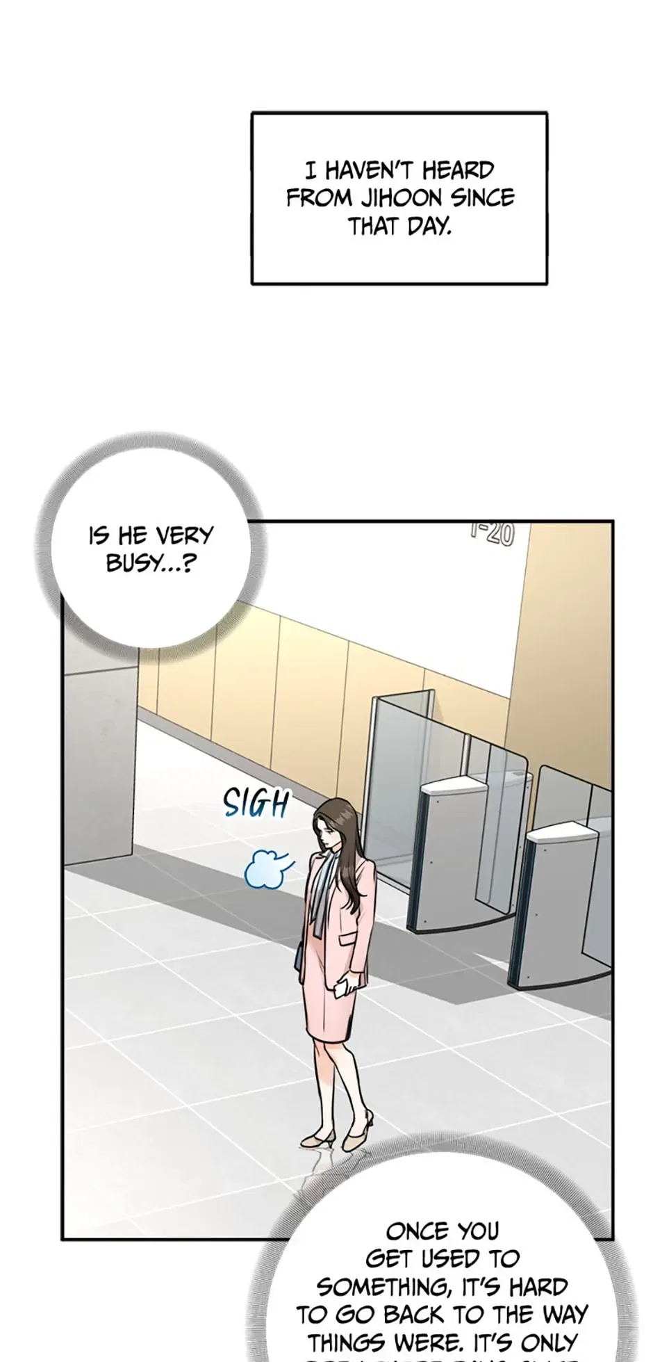 Marriage Situation Chapter 12 – Page 53