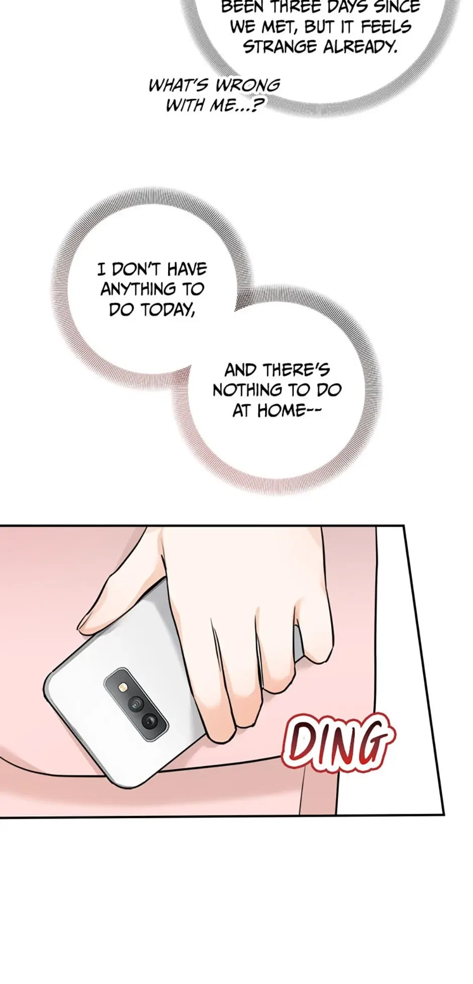 Marriage Situation Chapter 12 – Page 54