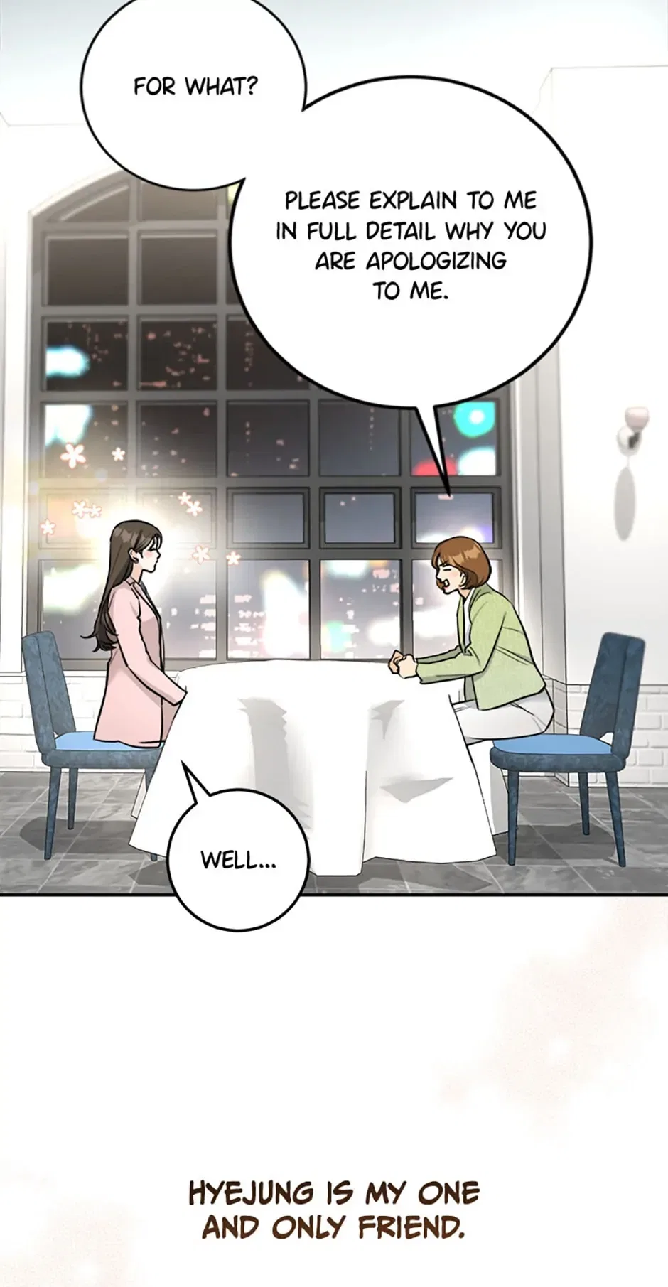 Marriage Situation Chapter 12 – Page 59