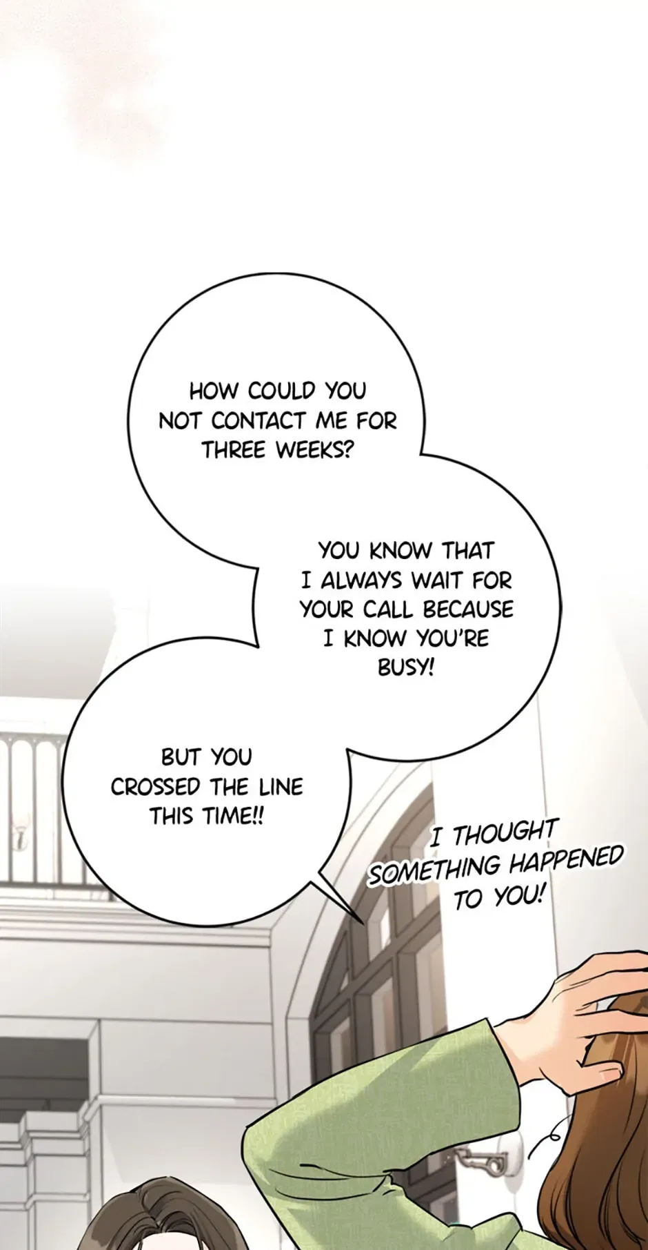 Marriage Situation Chapter 12 – Page 60