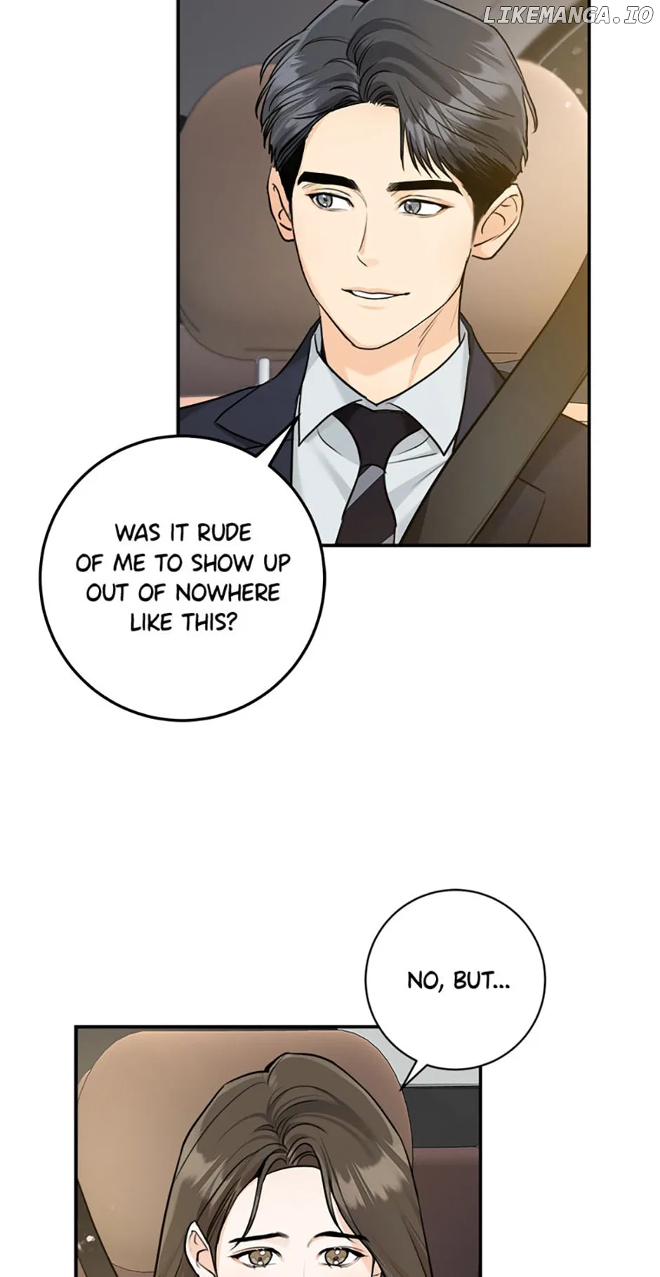Marriage Situation Chapter 11 – Page 10