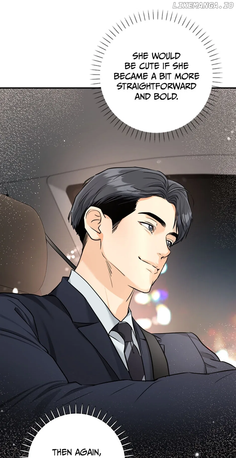 Marriage Situation Chapter 11 – Page 14