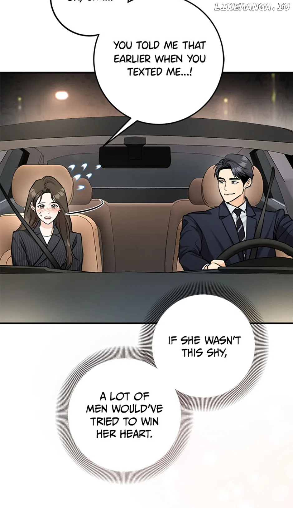 Marriage Situation Chapter 11 – Page 17