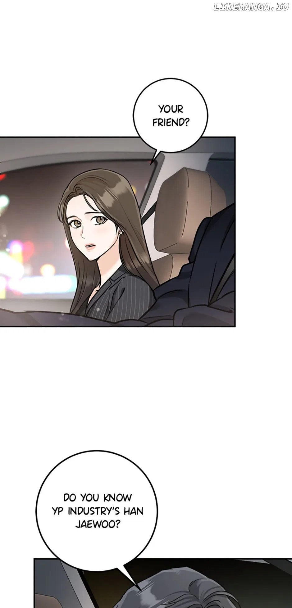 Marriage Situation Chapter 11 – Page 21