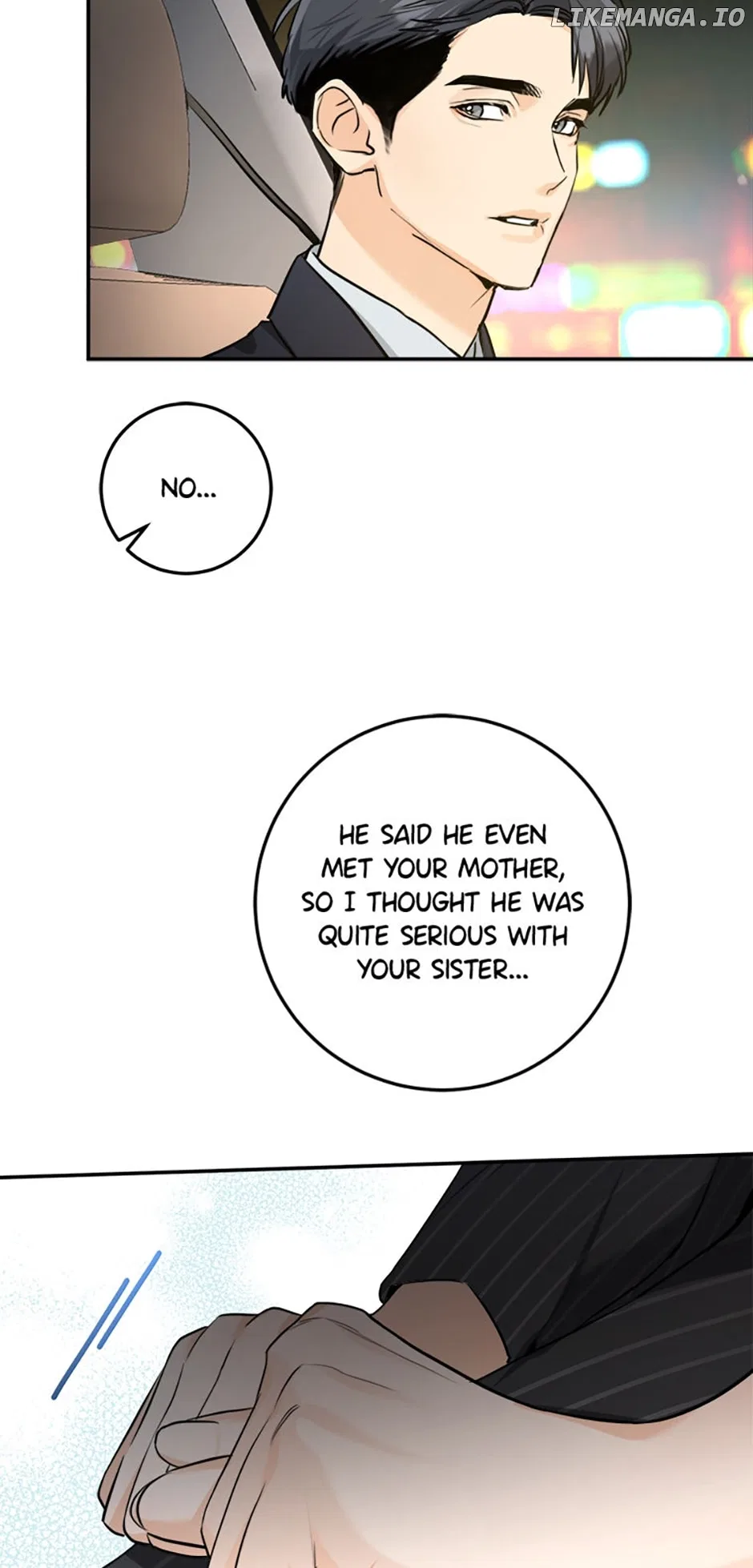 Marriage Situation Chapter 11 – Page 22