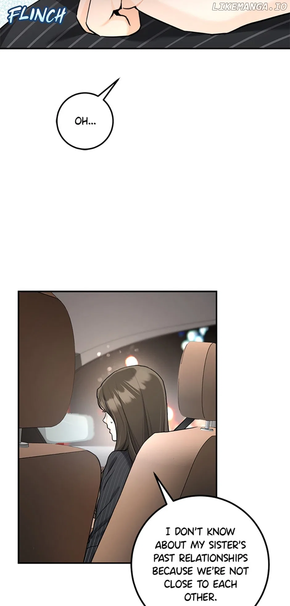 Marriage Situation Chapter 11 – Page 23