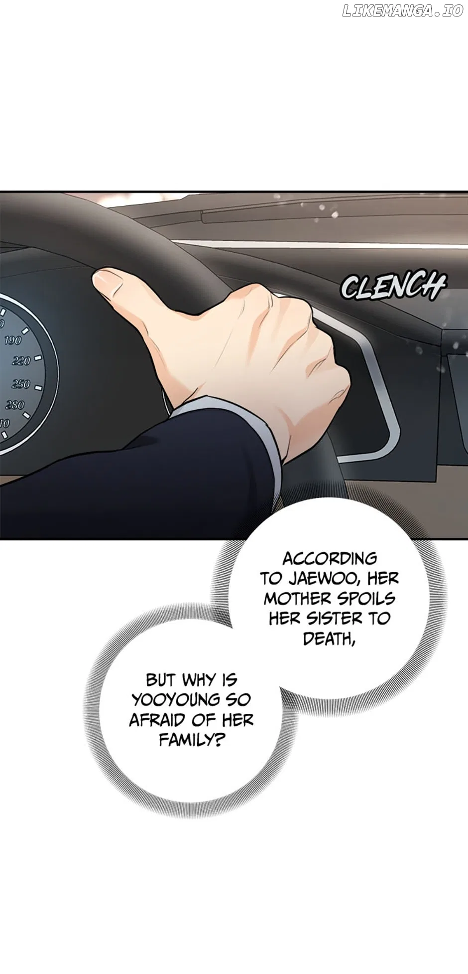 Marriage Situation Chapter 11 – Page 25