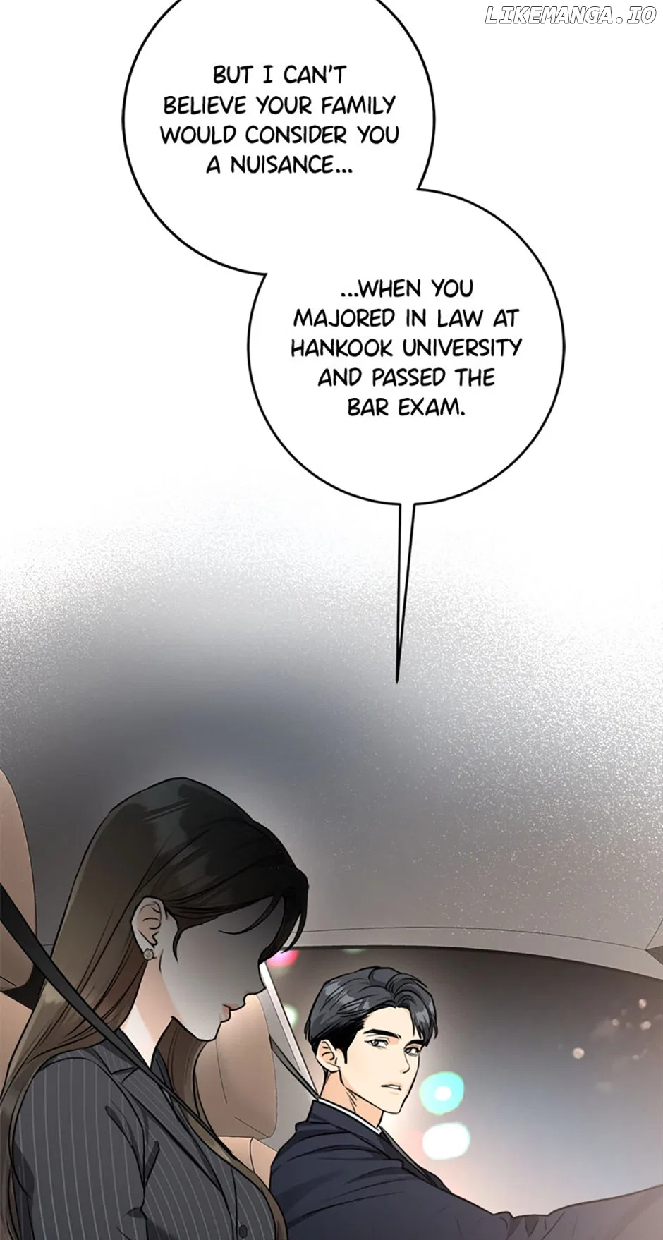 Marriage Situation Chapter 11 – Page 29