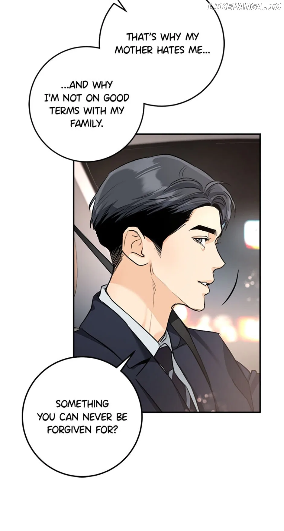 Marriage Situation Chapter 11 – Page 33