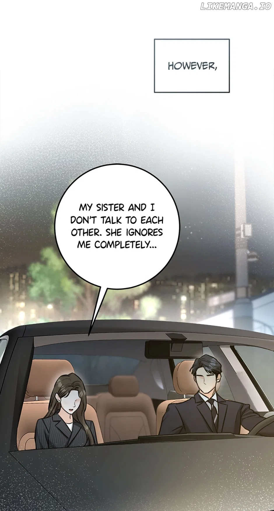 Marriage Situation Chapter 11 – Page 35