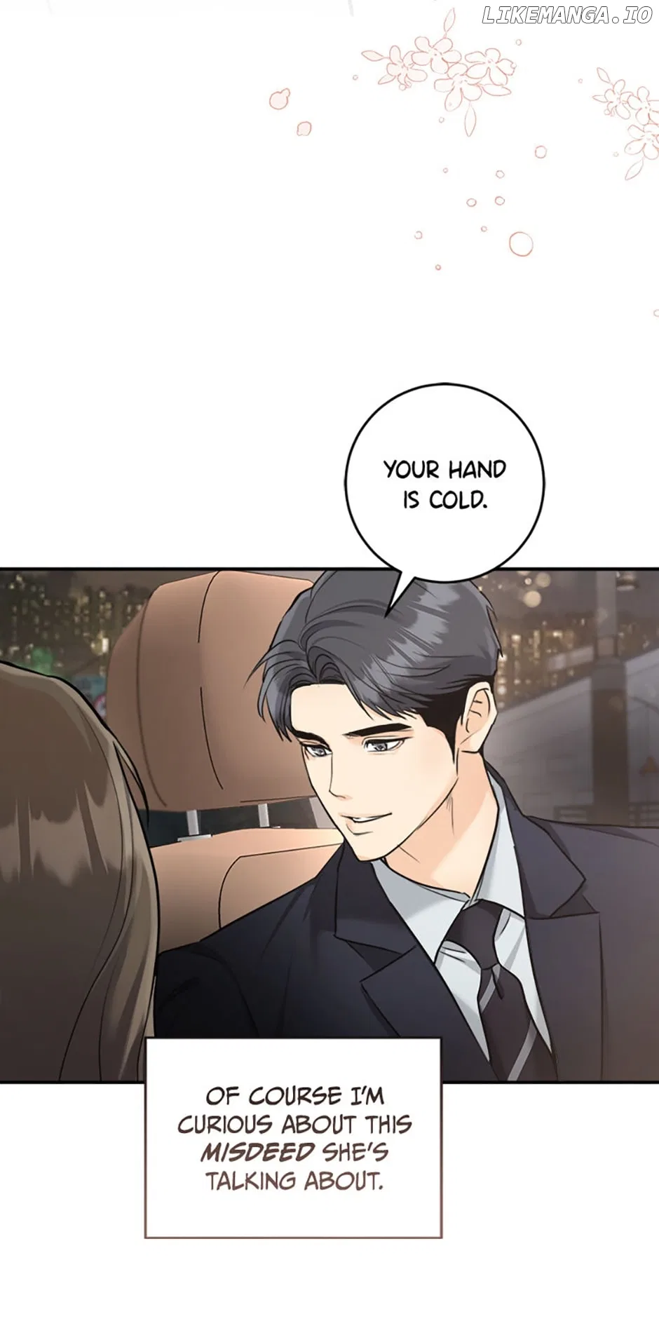 Marriage Situation Chapter 11 – Page 41