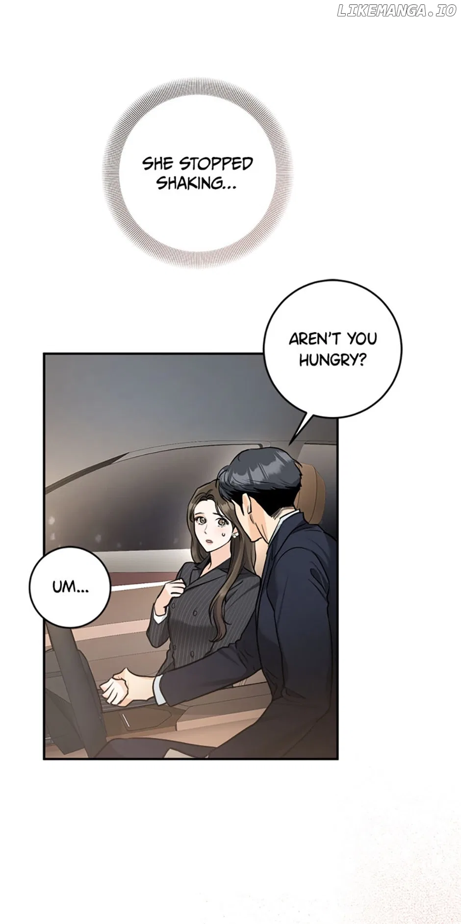 Marriage Situation Chapter 11 – Page 45