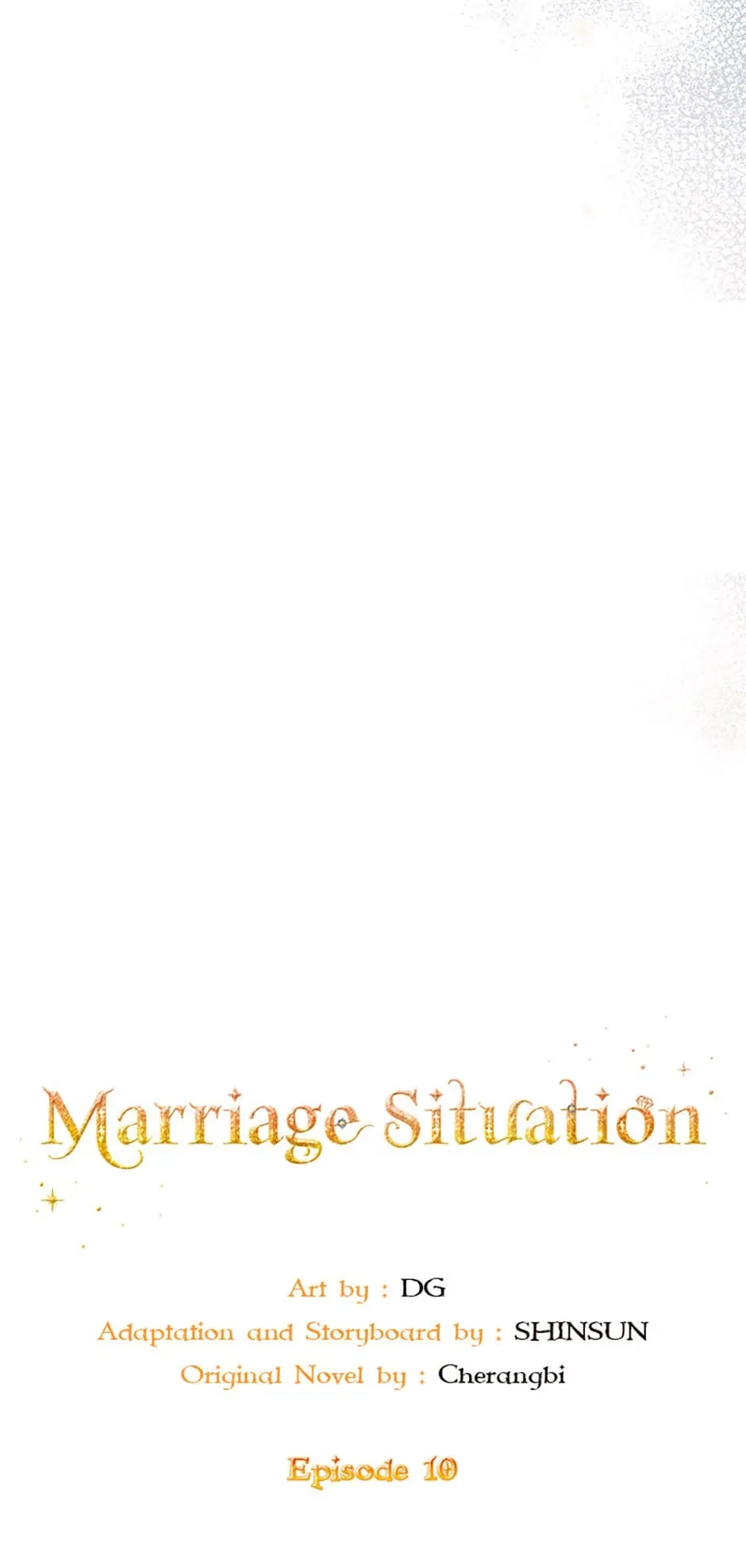 Marriage Situation Chapter 10 – Page 4