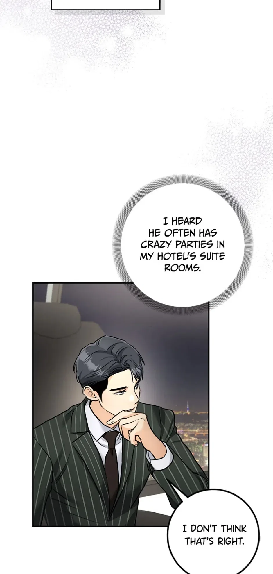 Marriage Situation Chapter 10 – Page 7